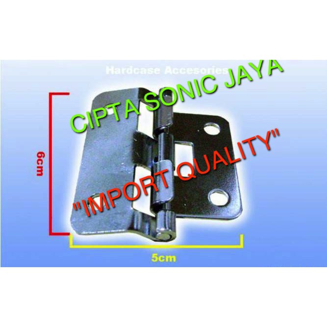 engsel lepas kecil hardcase flightcase