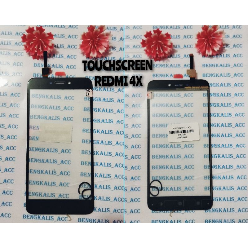 TOUCHSCREEN XIAOMI REDMI 4X