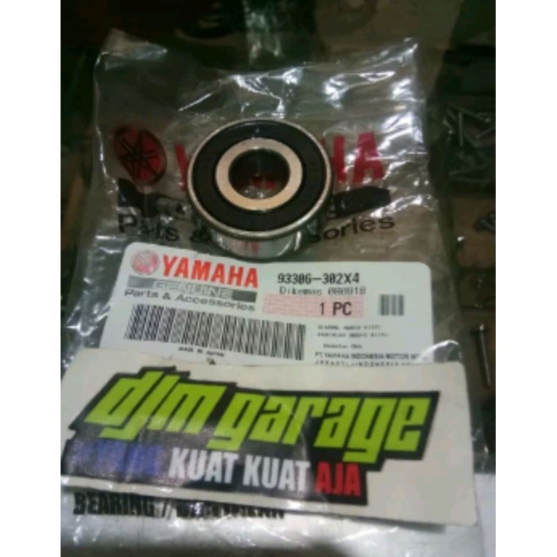 bearing arm nouvo Z original klaher arm nouvo ori