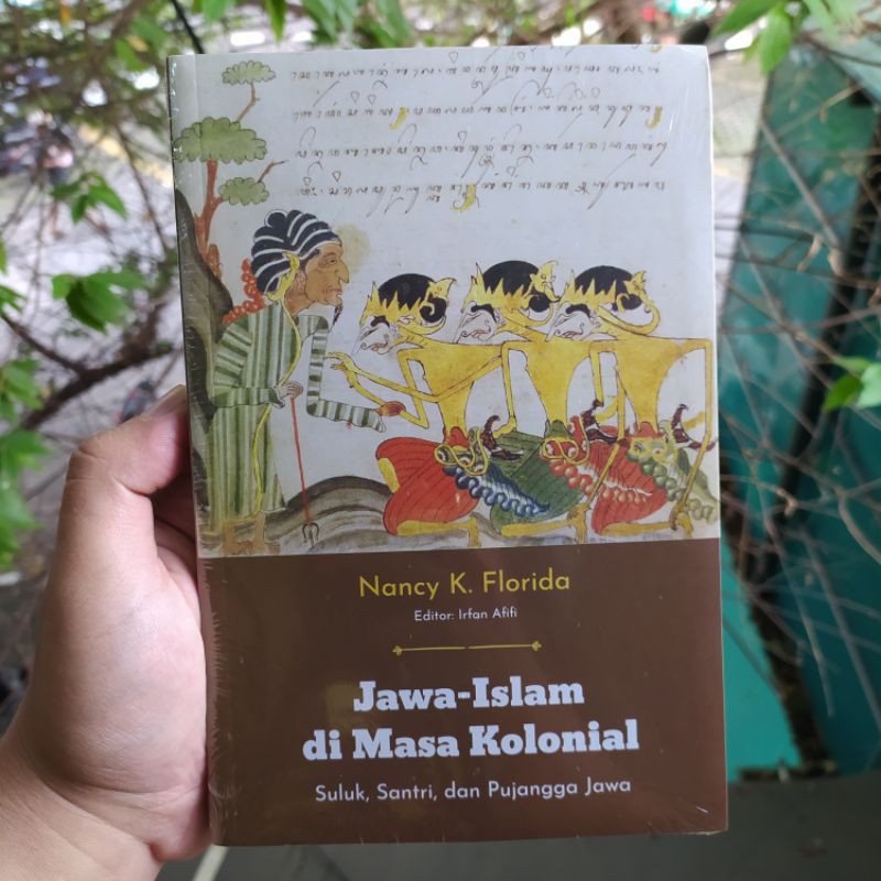 Jawa-Islam di Masa Kolonial
