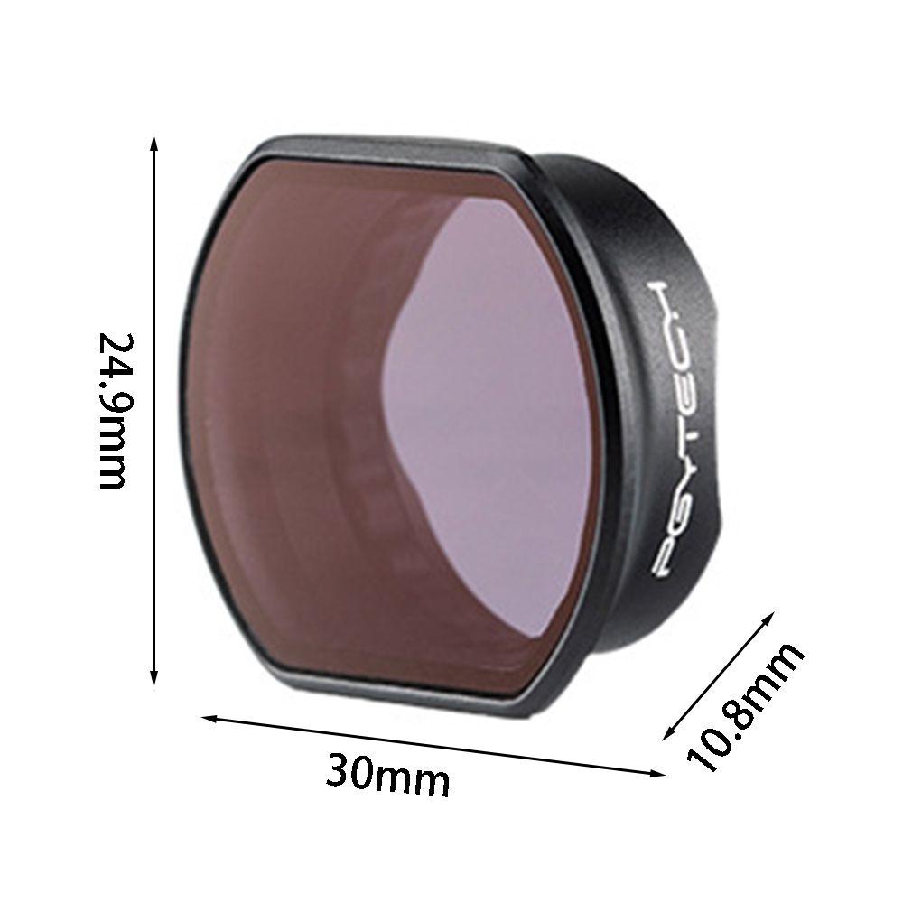 Top Untuk DJI FPV Optical Camera Adjustable Glass Filter