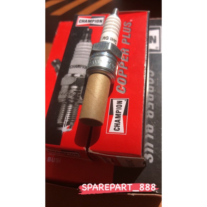 BUSI CHAMPION RG4HC BUSI KHARISMA BUSI SUPRA X 125