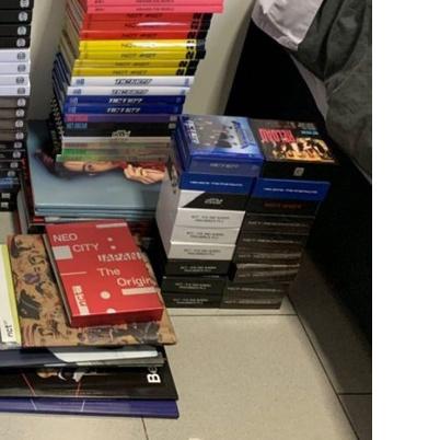 ✫ ALBUM ONLY NCT DREAM HOT SAUCE ✸