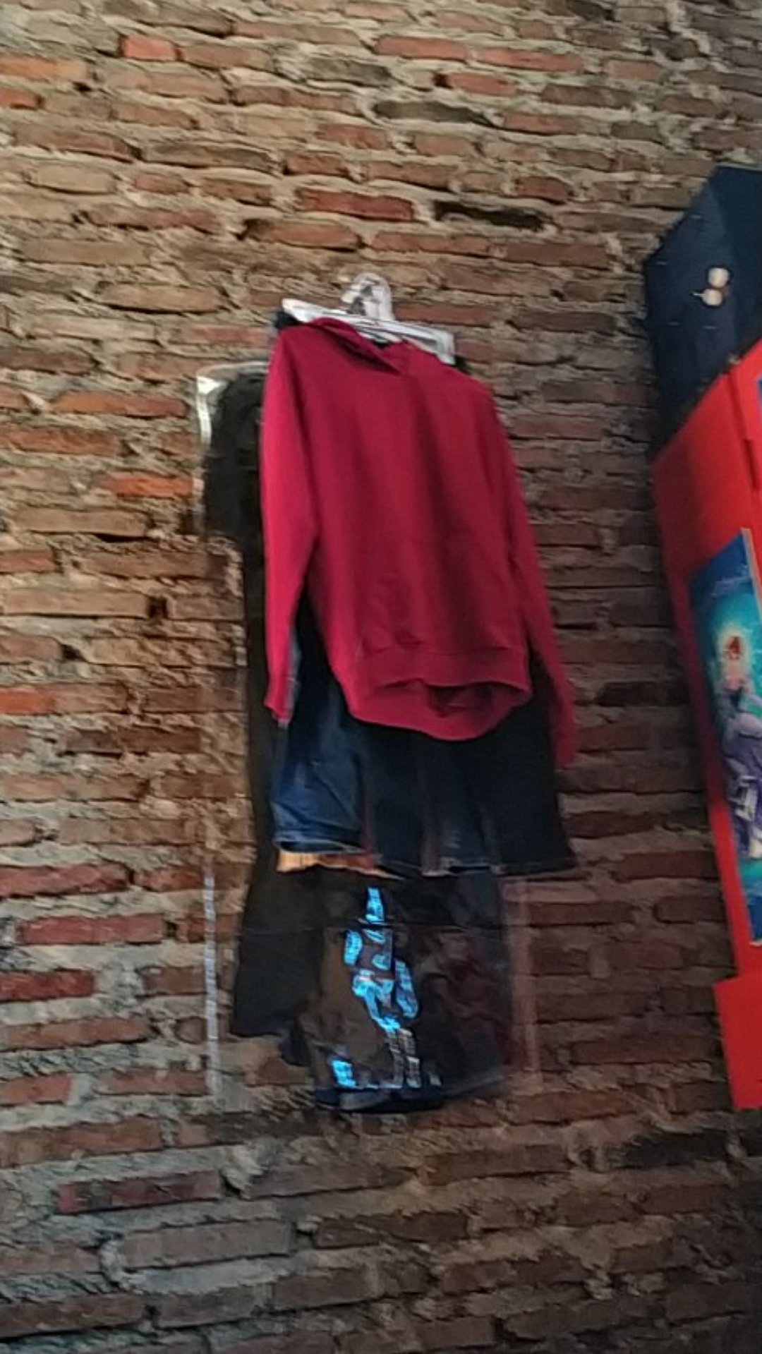 Hanger Oval / Hanger Hijab / Hanger Jilbab / Hanger Kerudung - Ds