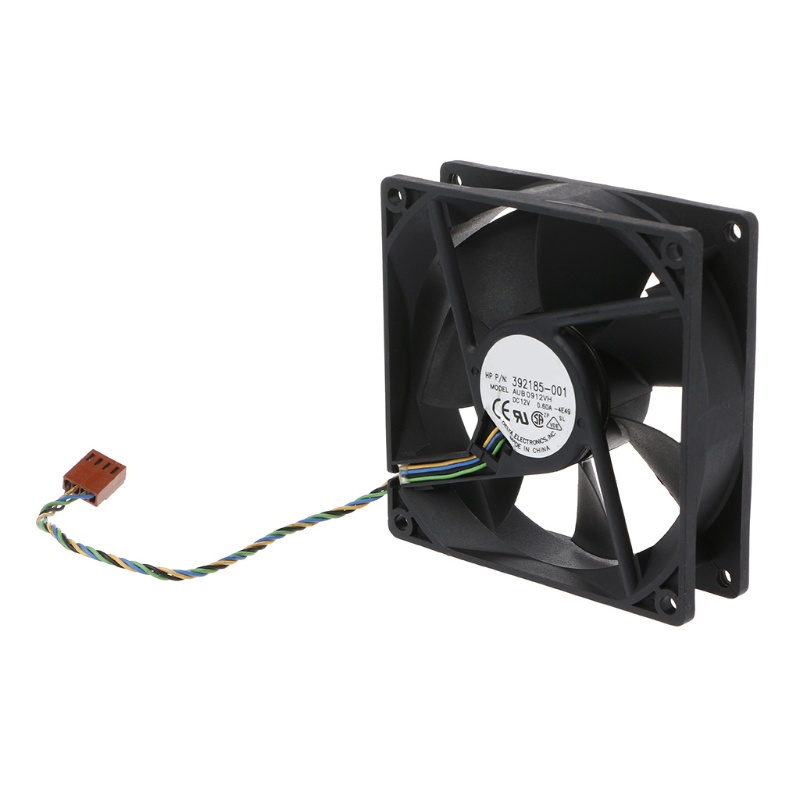 Bt AUB0912VH Kipas Pendingin Cpu9025 0.6A 9cm Untuk DC Brushless Untuk Delta Hidrolik Bea
