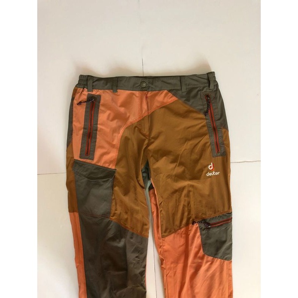 celana outdoor deuter original quikdry slimfit