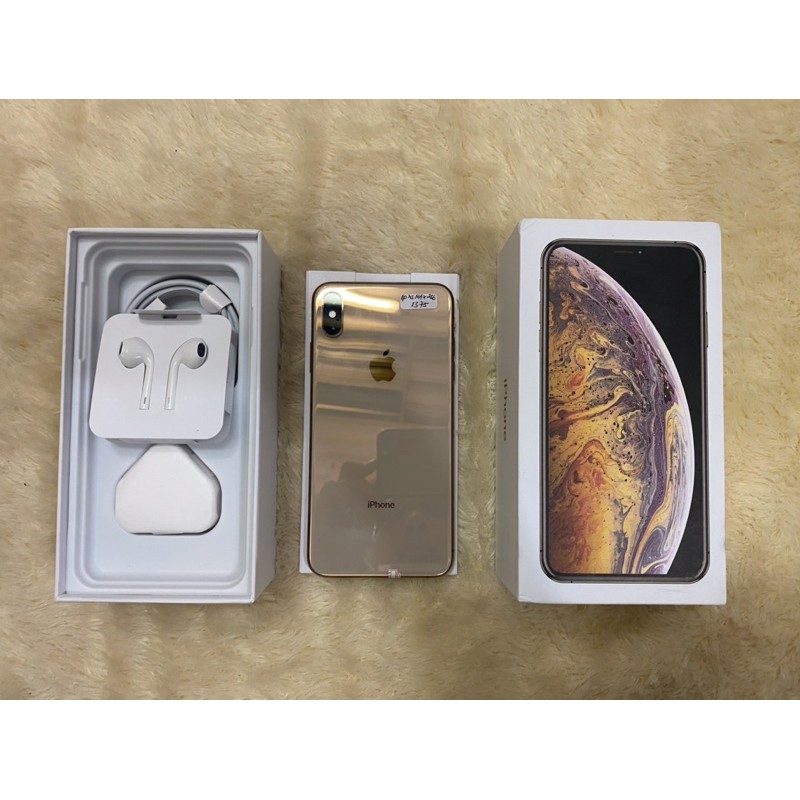 I PHONE XS MAX 256GB