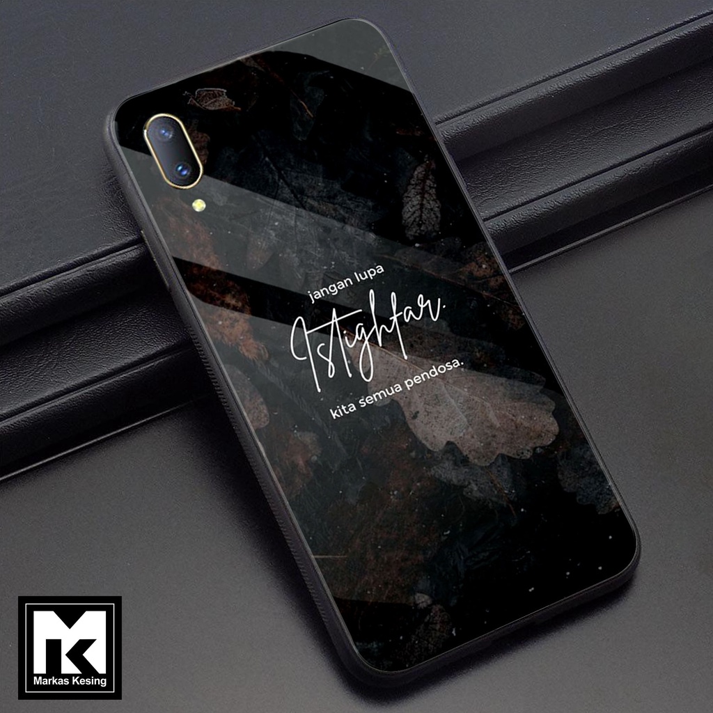 Case Vivo V11 Pro - Casing Vivo V11 Pro - ( Quotes ) - Case Hp - Casing HpTerbaru - COD