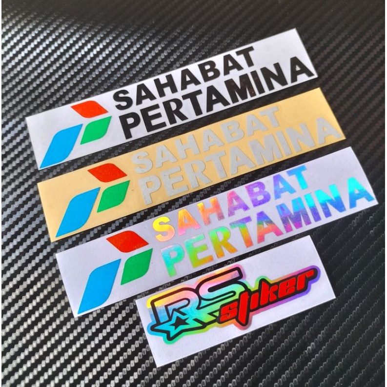 STIKER CUTTING SAHABAT PERTAMINA