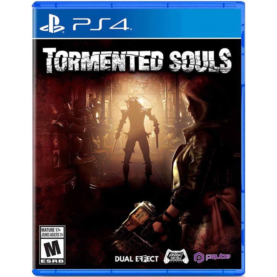 PS4 Tormented Souls