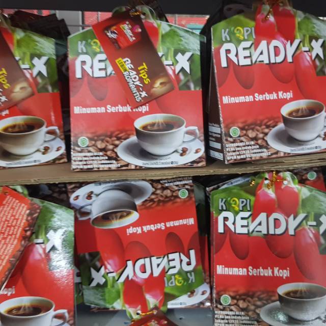 

Kopi ready x