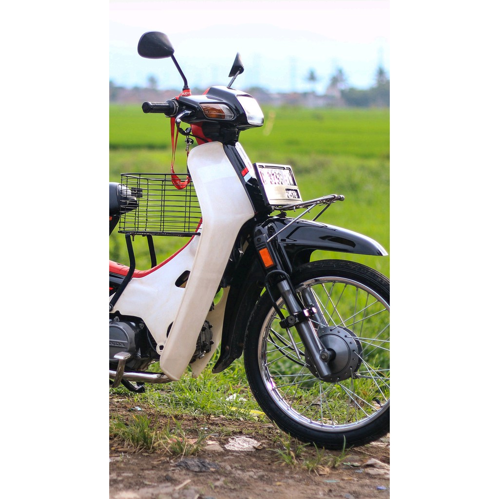 Jual Keranjang Tengah Rak Tengah Honda Astrea Grand Bulus Sabit Legenda Impressa Star Prima Astrea 800 Dl Indonesia Shopee Indonesia