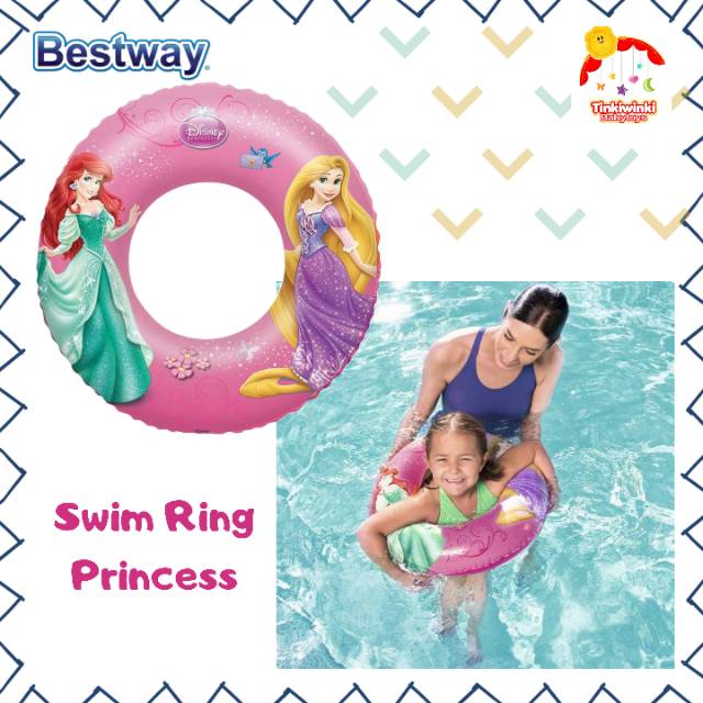 Bestway Swim Ring Karakter