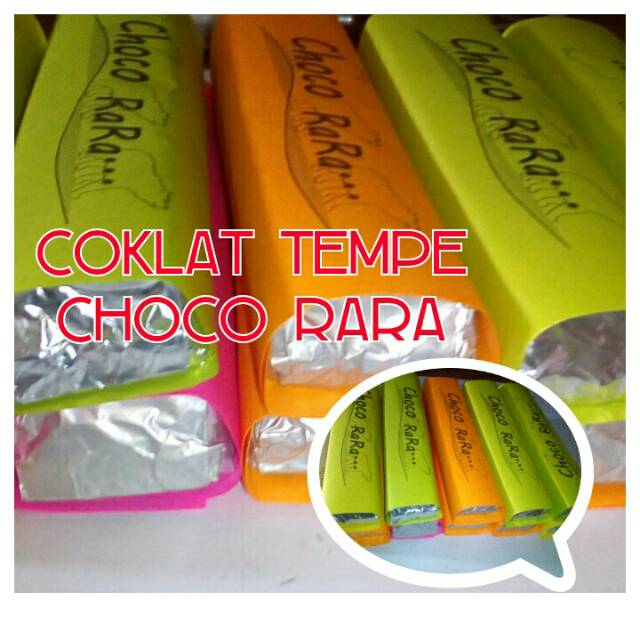 

Coklat Tempe Choco RaRa