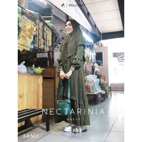 nectarinia dress wnj