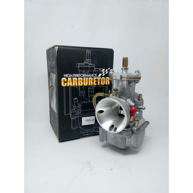 Karburator PWK 24 Sundworld Original / Carburetor Sunworld Pwk24 Original Taiwan