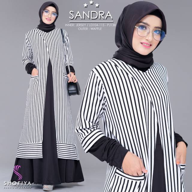 Sandra dress