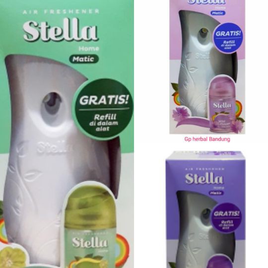 Stella matic