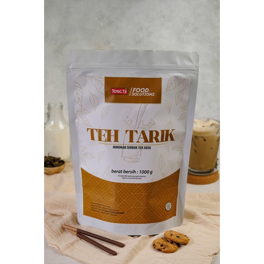 Tong Tji Food Solutions Teh Tarik 1000 gram