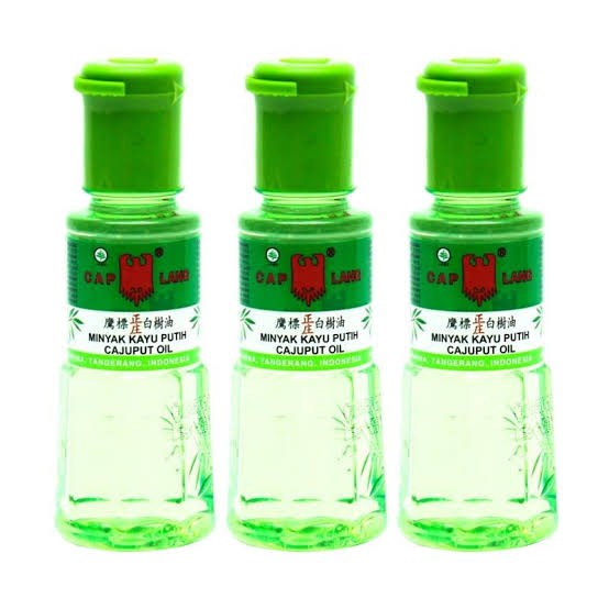 CAPLANG Minyak Kayu Putih 30ml