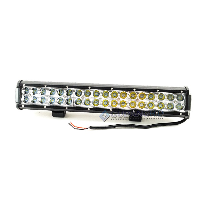 Lampu Tembak Sorot LED Cree CWL 108W 36 Mata 17 Inch 44cm Spot Light Work Light