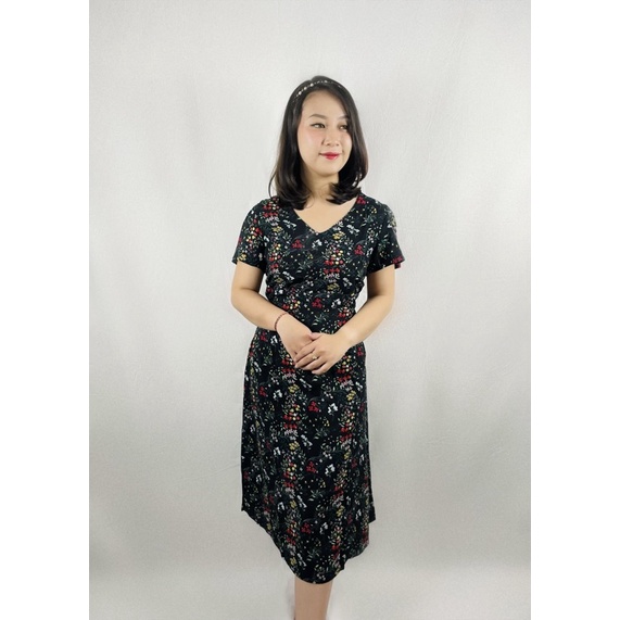 Chenicheri - Praya Dress || Long dress wanita