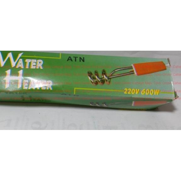 ✻ Elemen Pemanas Air 600W / Water Heater 600 Watt ✭