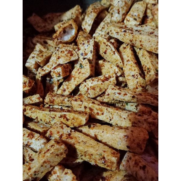 

BASRENG DAUN JERUK | ORIGINAL / PEDAS | 50 gram - 250 gram