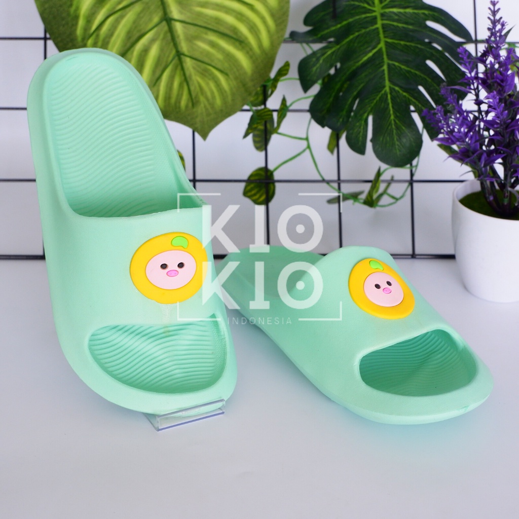 Sandal Slop Anak-Anak / New Arrival Sendal Anak-Anak