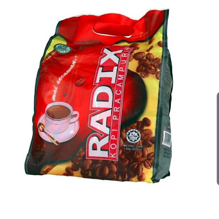 

Paling Dicari!! LR071 kopi radix Hpa malaysia isi 32 sachet