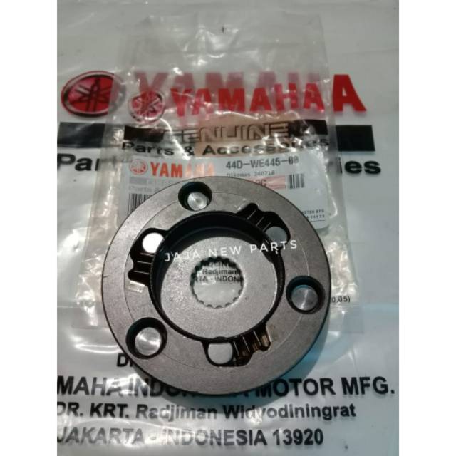 One way starter Yamaha xeon (44D) Original