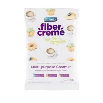 

FiberCreme Sachet 100gr