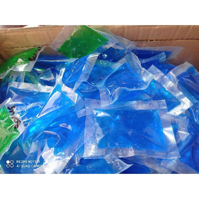 pendingin kipas ac ice gel pack/jerigen