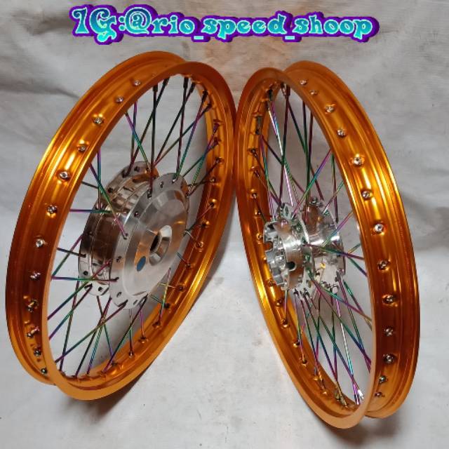 Velg Ring17 JariJari Vario-Scoopy-Beat-Genio