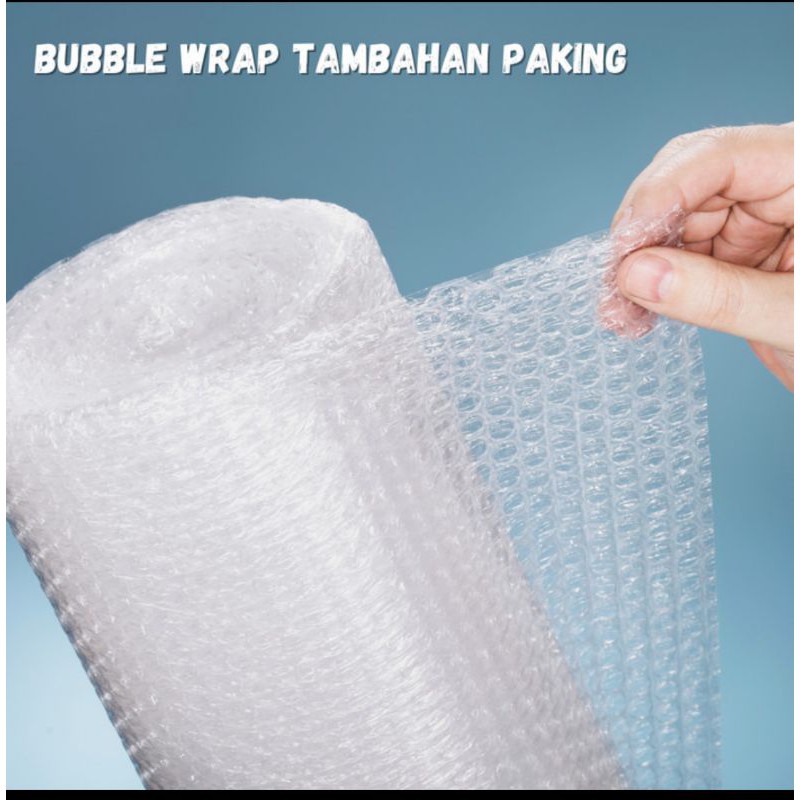 

Bubble Wrap Eceran Per 2 Meter
