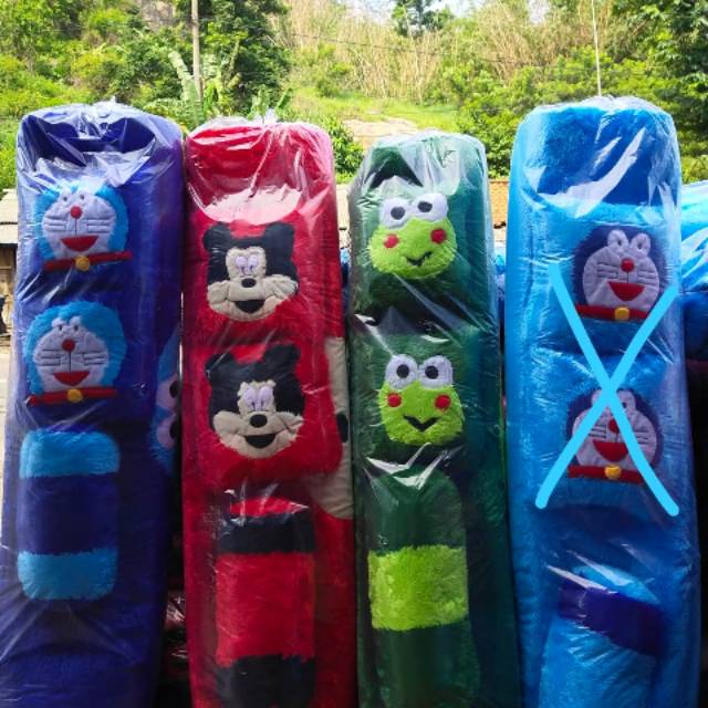 Kasur Busa Surpet Busa Biasa