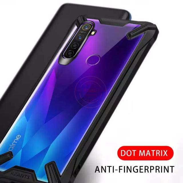 Oppo Realme 5 Realme 5 Pro Case Rzants Original Hard Soft Bumper Realme 5 Case