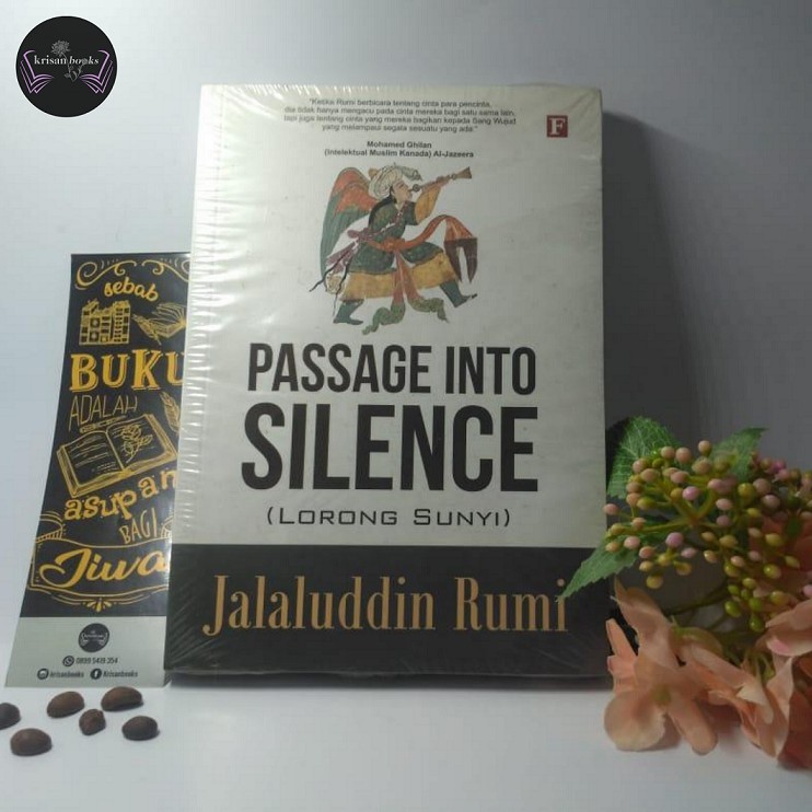 Passage Into Silence Lorong Sunyi