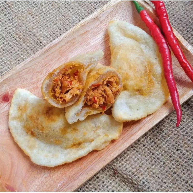 

CIRENG ISI AYAM SUWIR