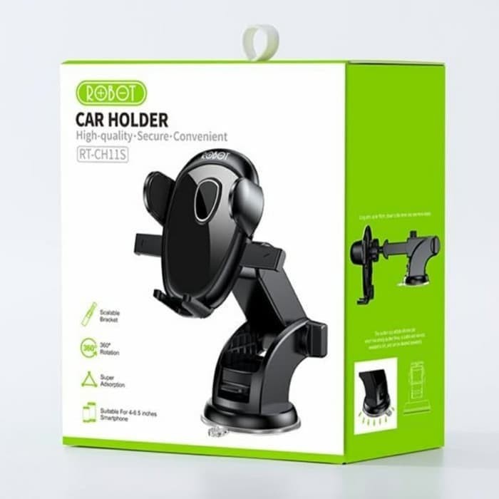 HOLDER CAR ROBOT RT-CH11S