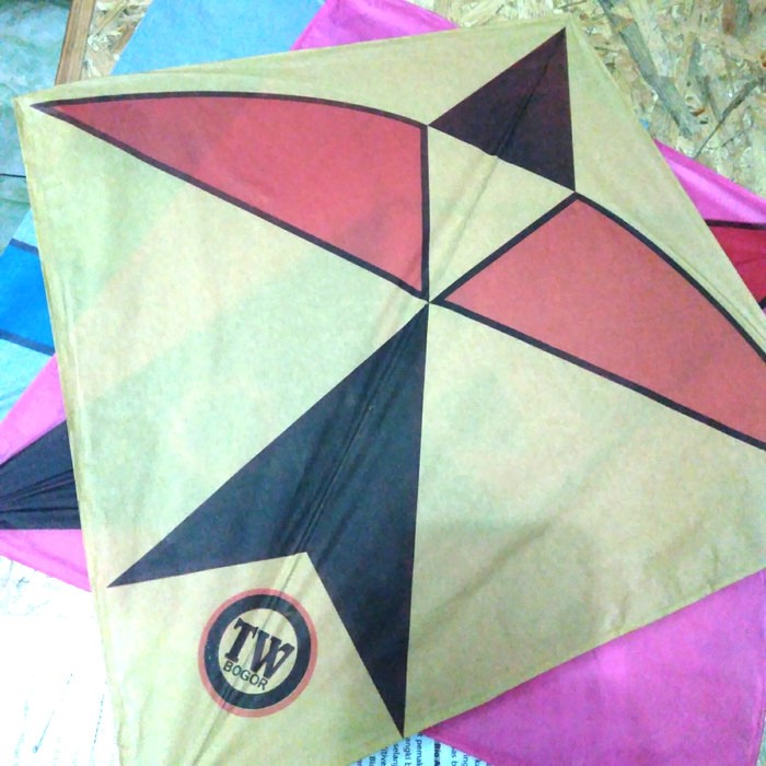 Layangan (Layang-layang) Cap TW Seot Super ~ spm22