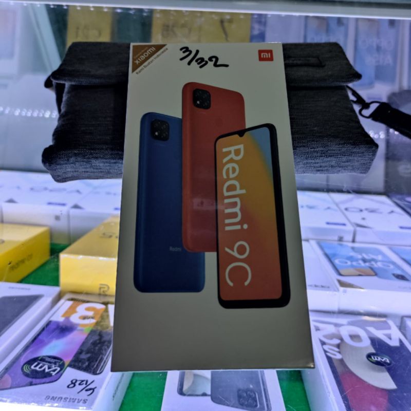 Xiaomi redmi 9 c 3/32 gb