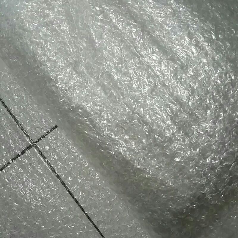 

Bubble Wrap Tambahan Packing