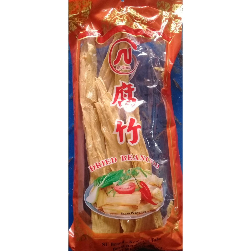 

kembang tahu su brand 120 gr