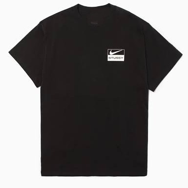 T-Shirt / Baju / Nike x Stussy