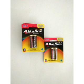 Baterai ABC Alkaline AA Baterai 2A Batre Alkaline Murah ...