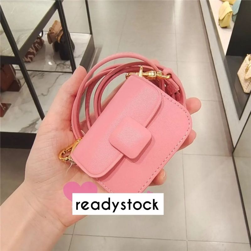 6.6 SALE | CK Koa Micro Bag include box