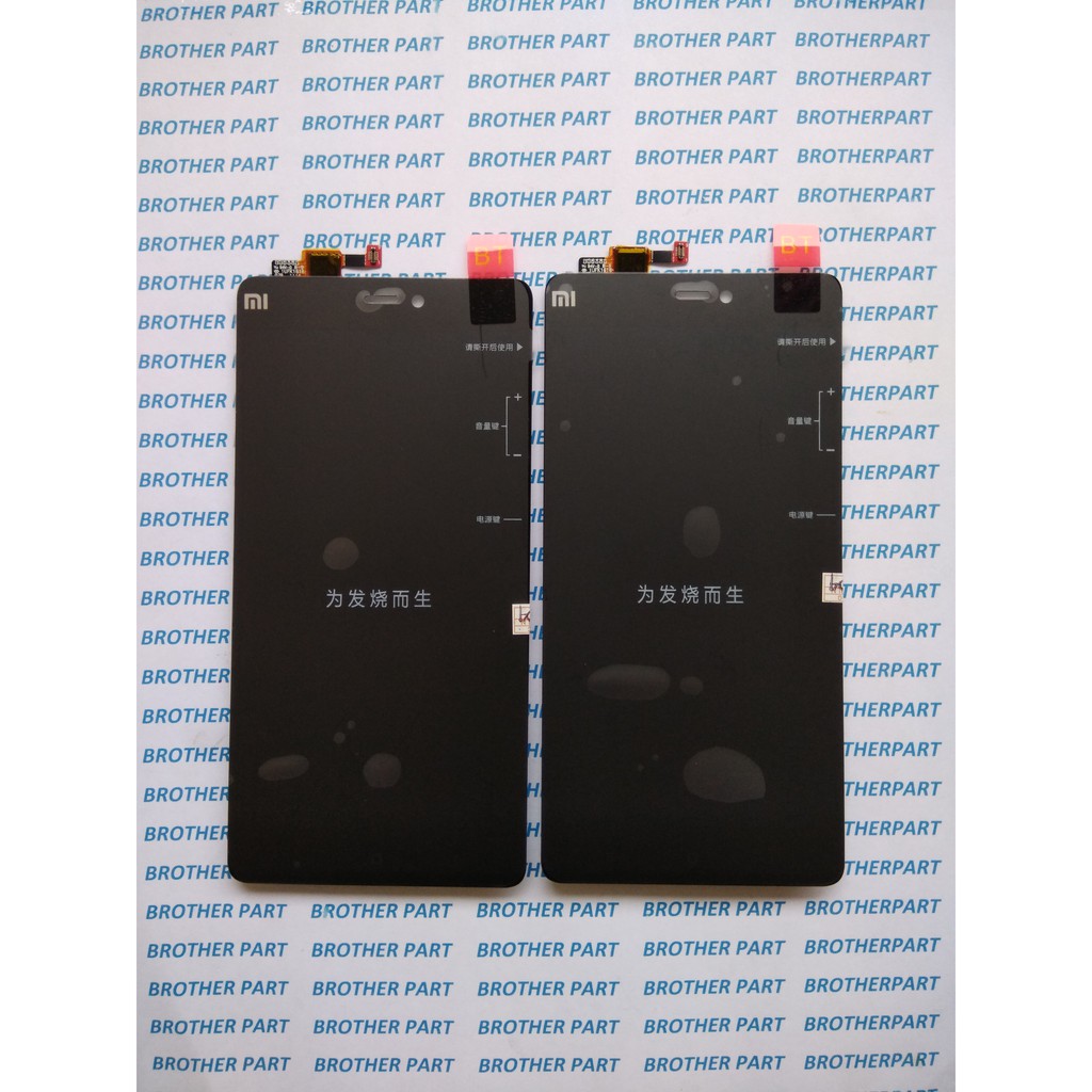 LCD TOUCHSCREN XIAOMI MI4C MI 4C ORIGINAL