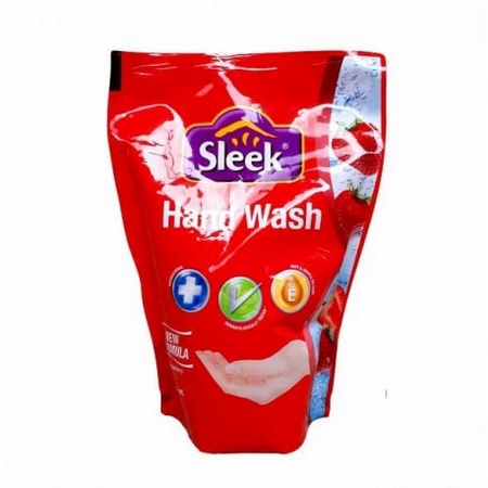 Sleek Baby Handwash Pouch 400Ml