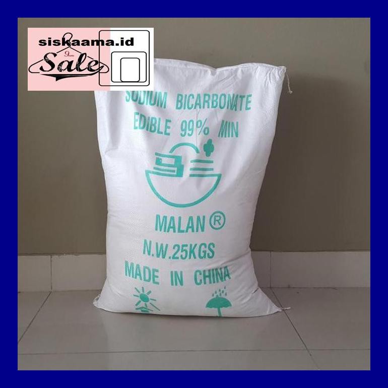 

A40D0Yh Sodium Bicarbonate / Soda Kue / Baking Soda / Food Grade D50Tr40V